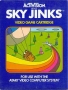 Atari  2600  -  Sky Jinks (CCE)